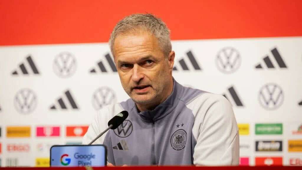 Christian Wück Pressekonferenz Bochum