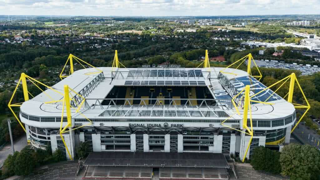 Signal-Iduna-Park Westfalenstadion Dortmund