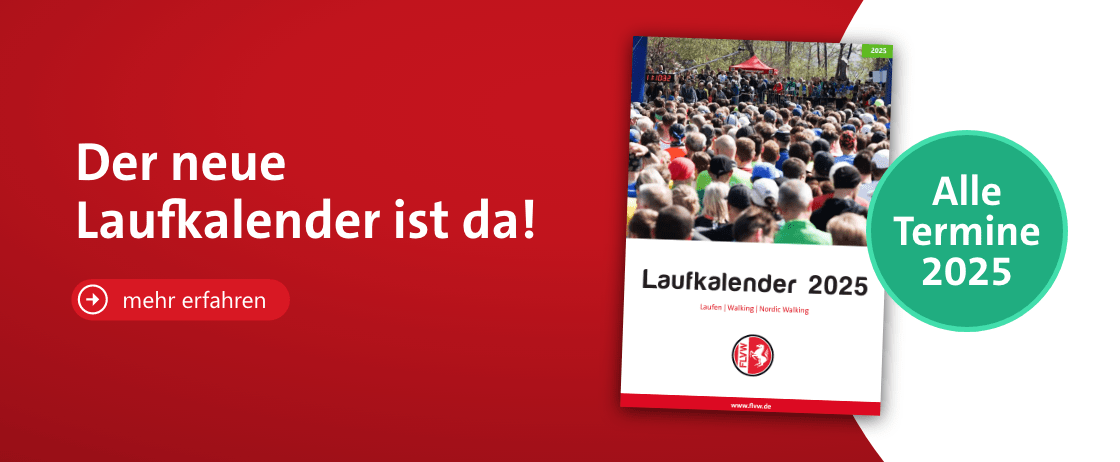 Laufkalender Promobox