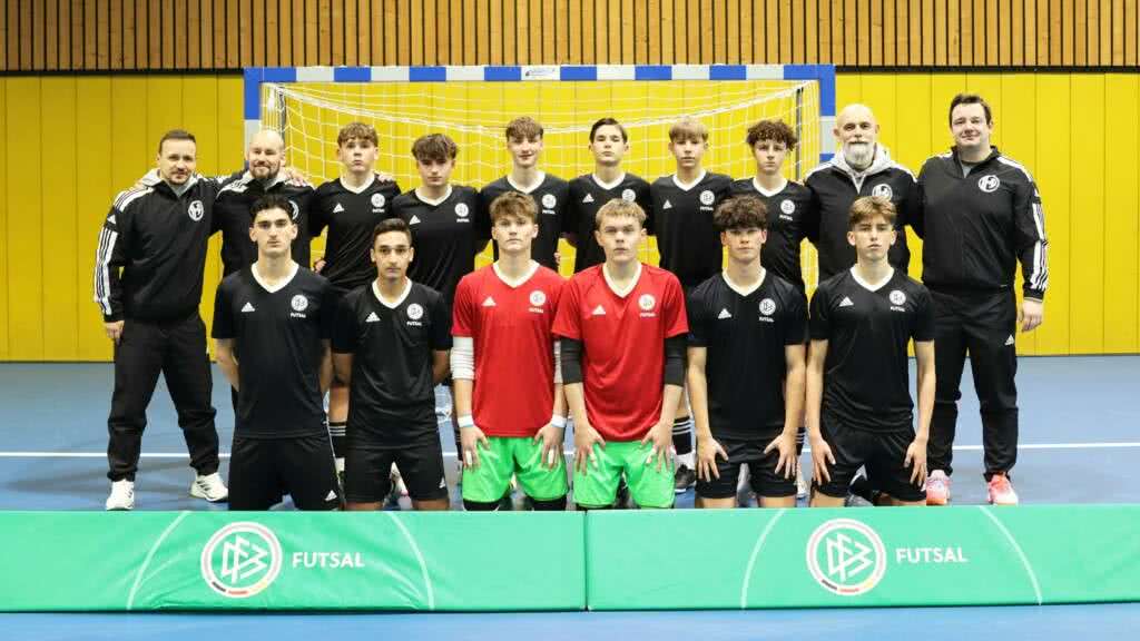 Futsal Bielefeld U19-Stützpunkt