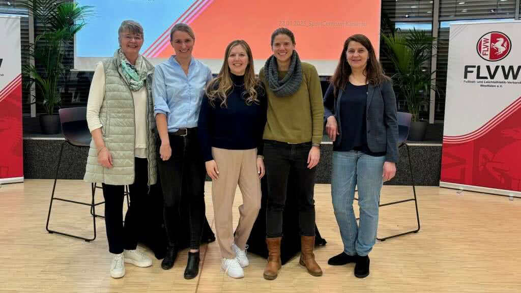 Frauen-Netzwerktreffen