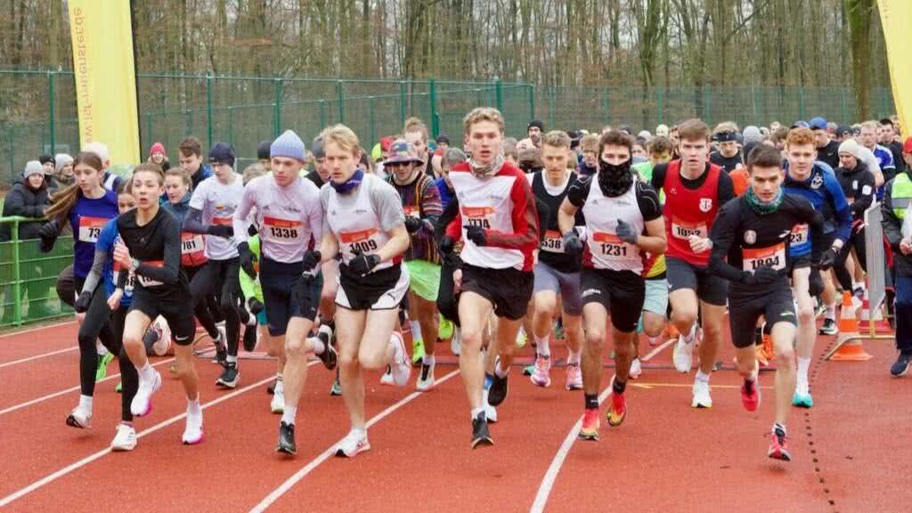 Silversterlauf LSF Münster