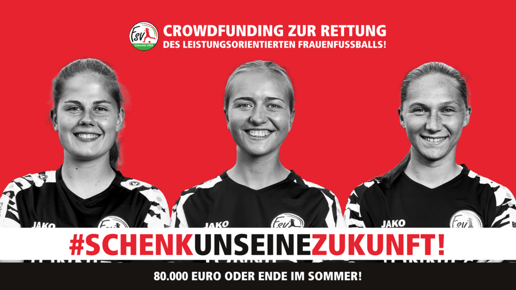 FSV Gütersloh Crowdfunding