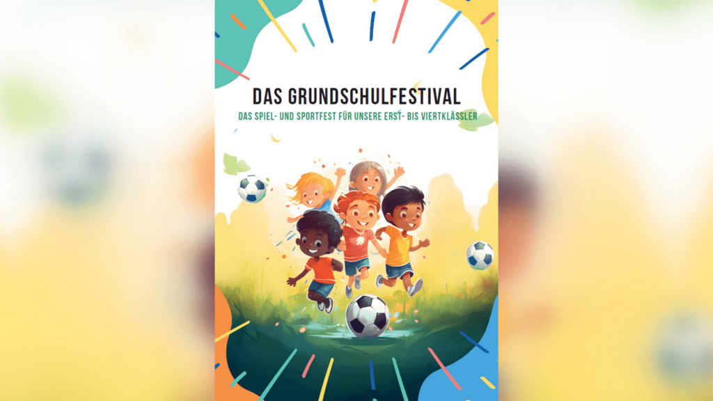 Grundschulfestival 2025