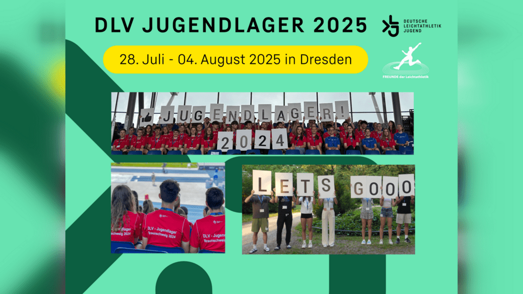 DLV Jugendlager 2025