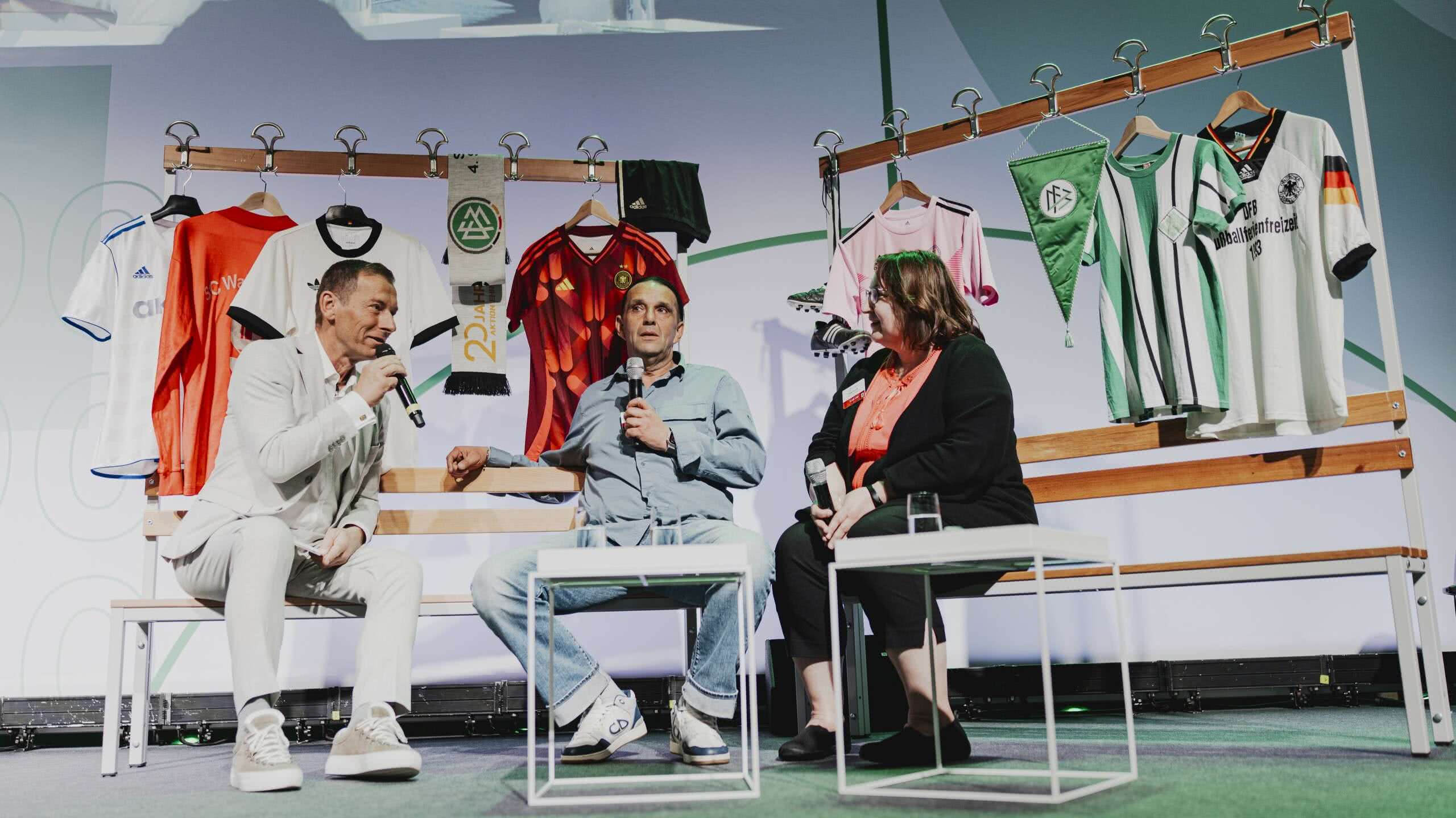 Hamdi Cagir Club 100 2025