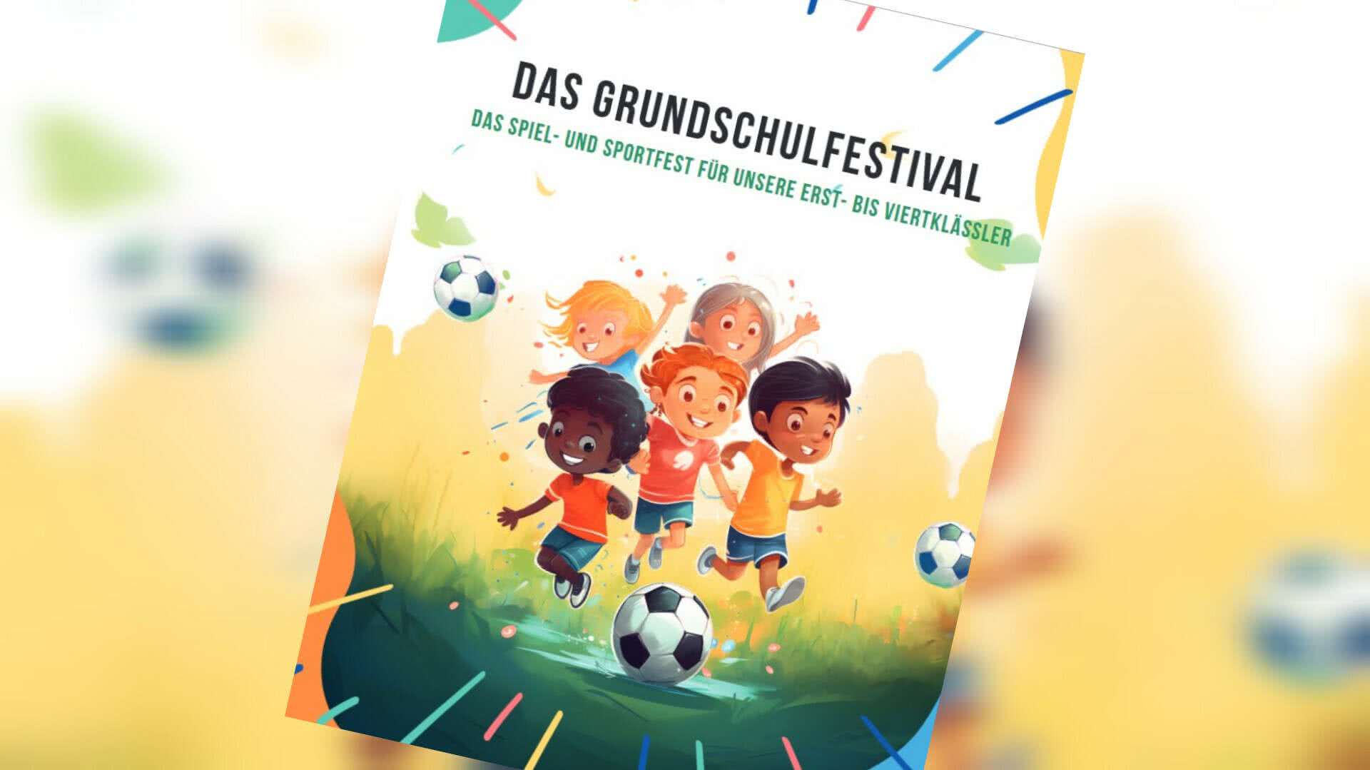 Grundschulfestival