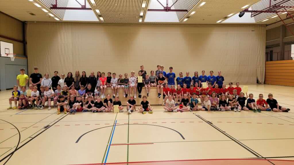 Grundschul-Wettbewerb Leichtathletik HSK