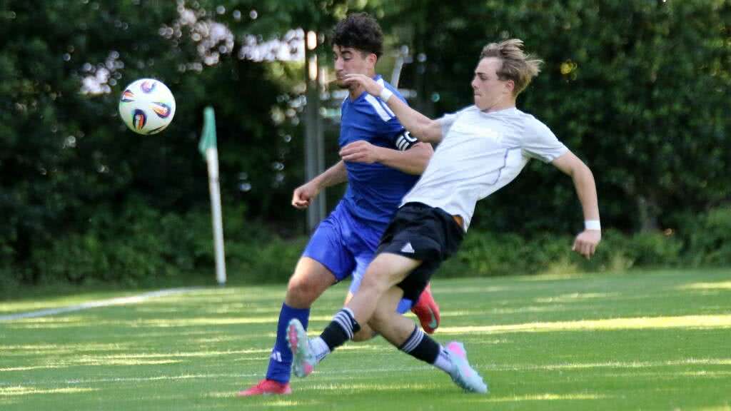 U16-Junioren Länderpokal 2025 Spiel 3