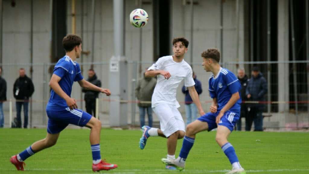 U15-Junioren Länderpokal 2025 Spiel 4