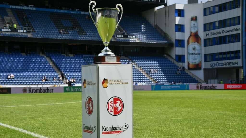 Krombacher Westfalenpokal 2024_25 Feature