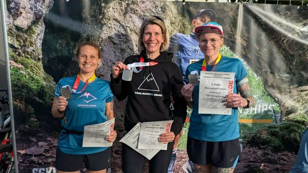 Trailrunner Menden