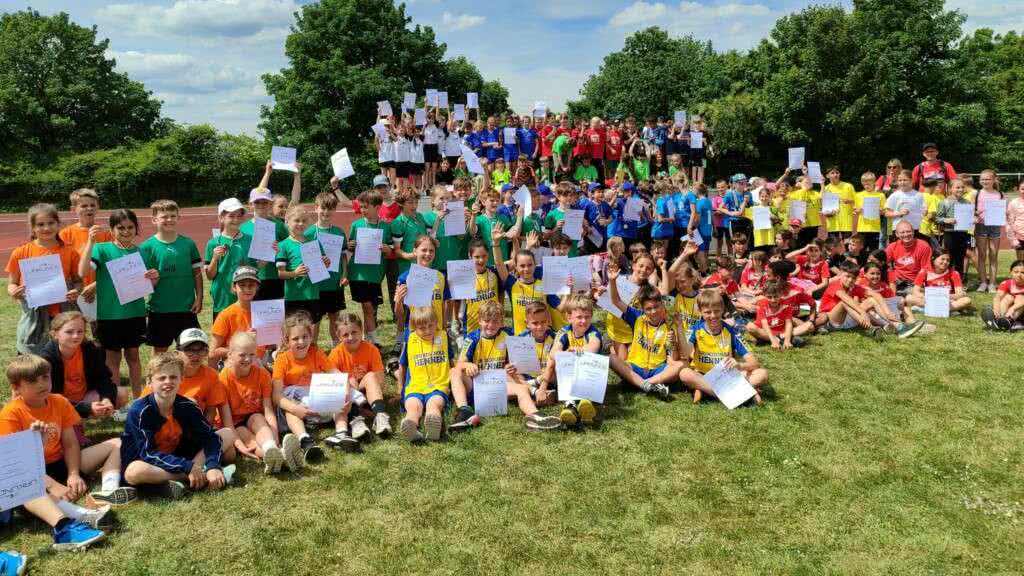 Westfalen-YoungStars in Hemer