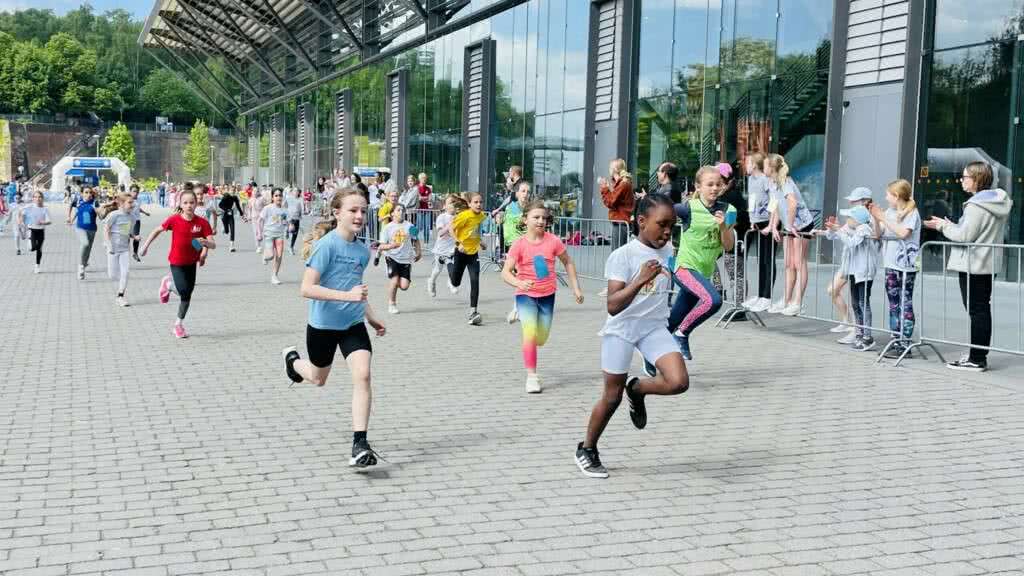 Westparklauf Bochum Wattenscheid