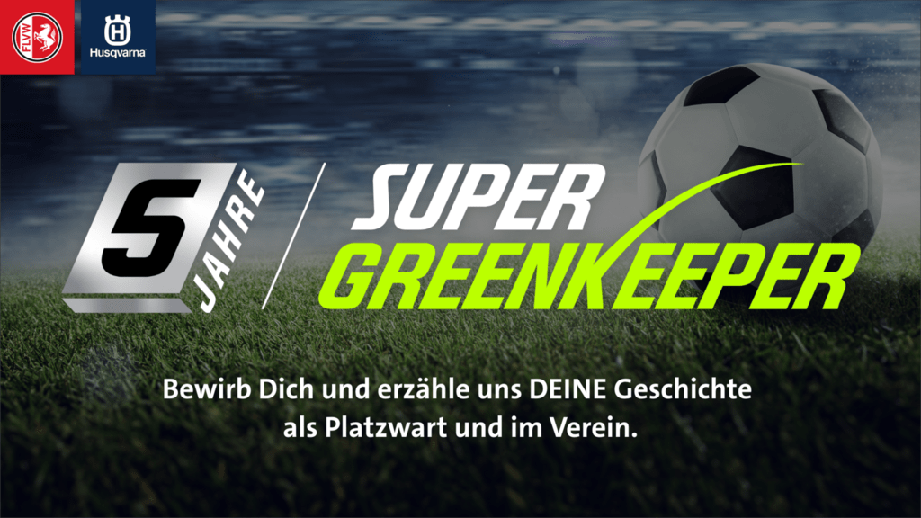 Super Greenkeeper 2025