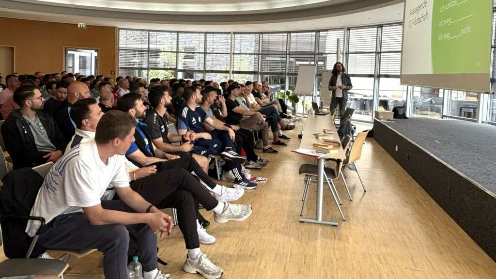 Trainer-Kongress C- und B-Lizenz 2025