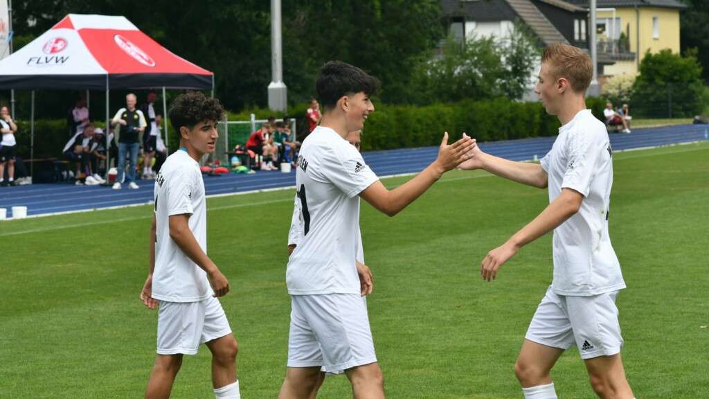 U14-Westfalenauswahl
