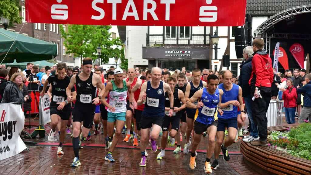 Citylauf Oelde 2025