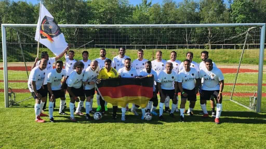 Tamilen Team Kaiserau