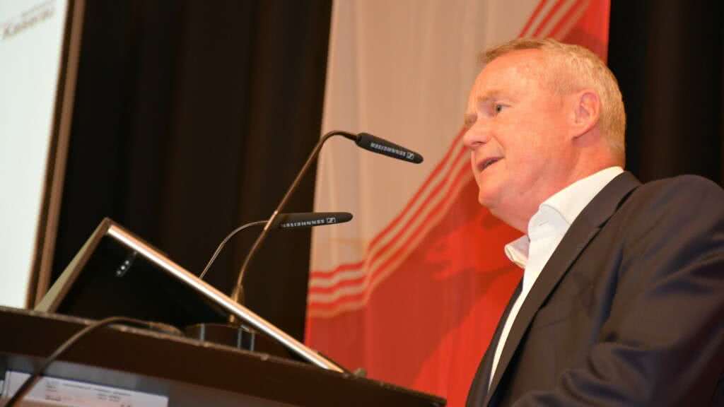 Manfred Schnieders Verbandstag 2025