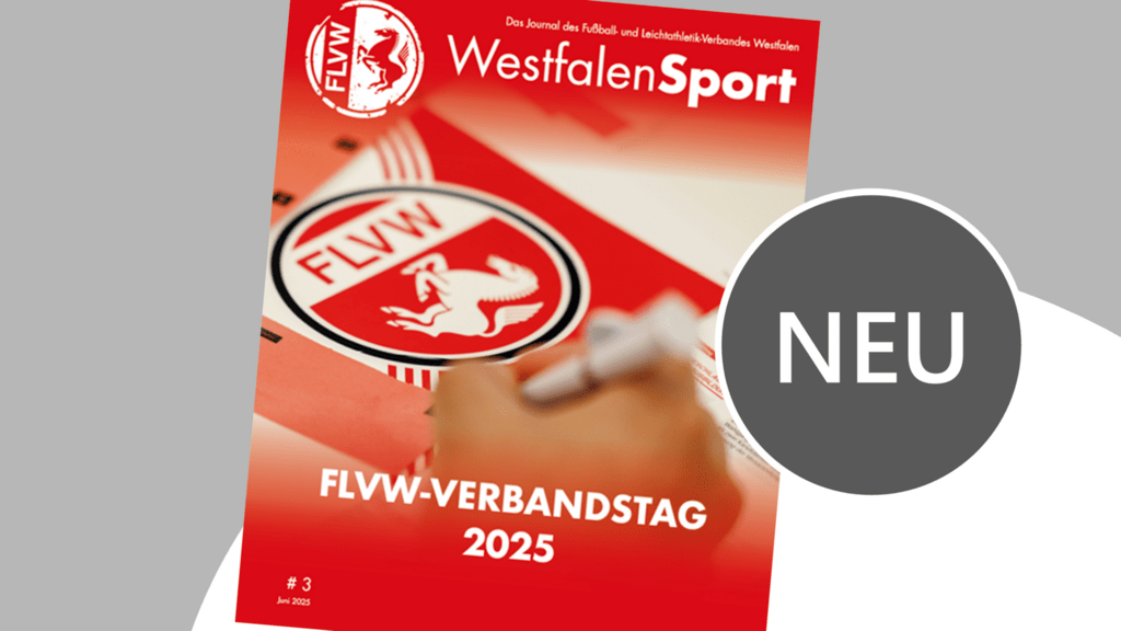 WestfalenSport Titel 3/2025