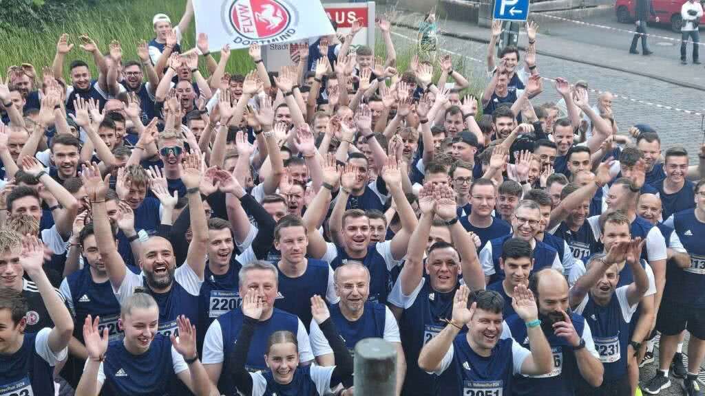 Referess Run Borgholzhausen