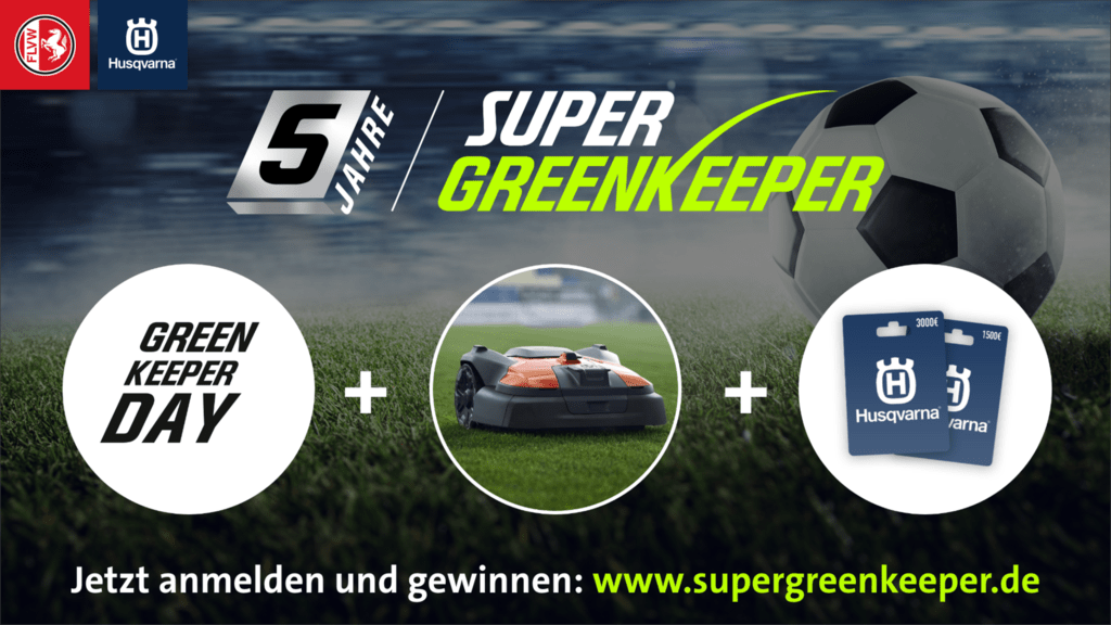 Super Greenkeeper 2025 (2. Welle)