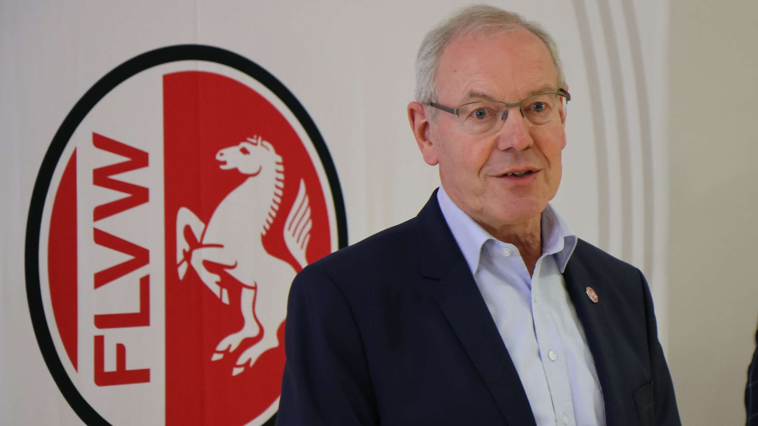 Bernhard Bußmann Bernhard Bußmann Portrait