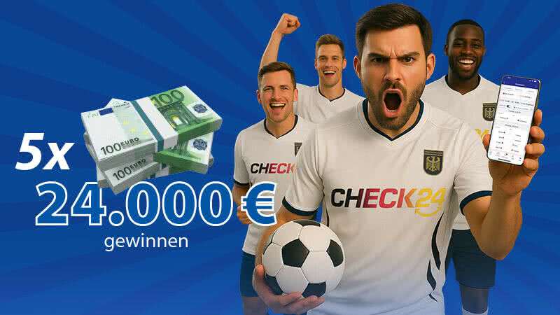 CHECK24 Tippspiel