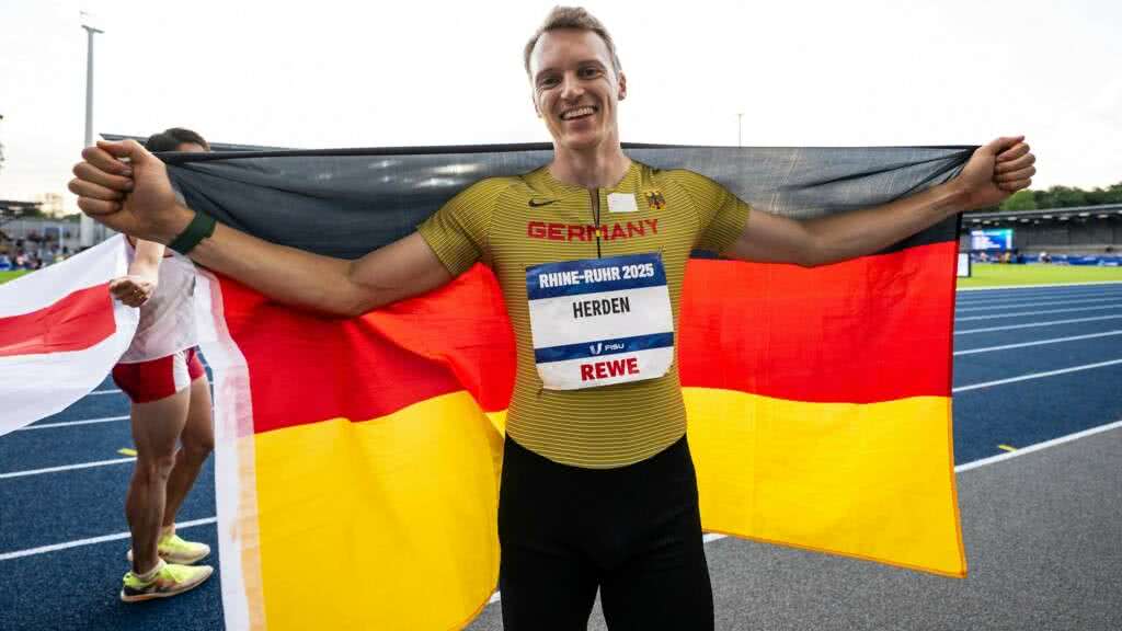 Luka Herden Bronze FISU