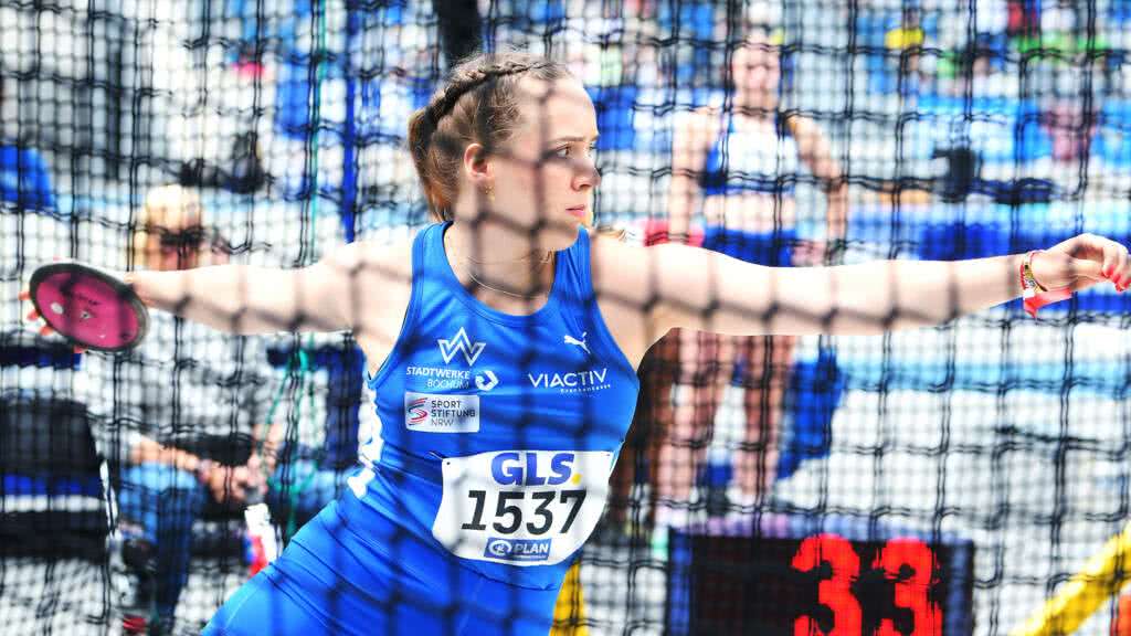 Friede Echterhoff U20 DM (2)