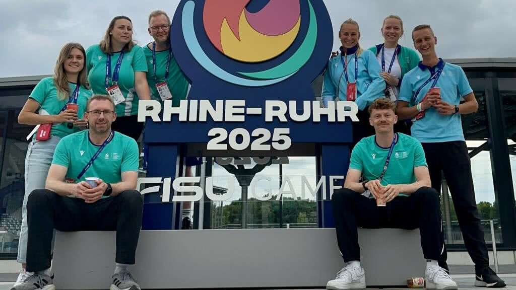 FLVW Mitarbeiter FISU