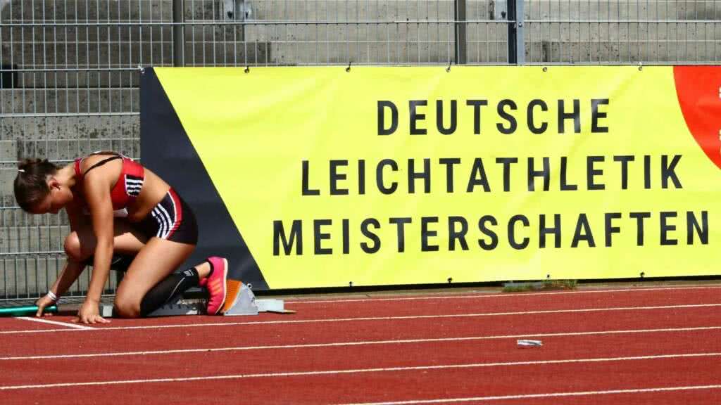 Feature Leichtathletik DM