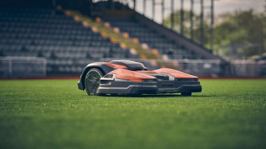 Husqvarna Mähroboter