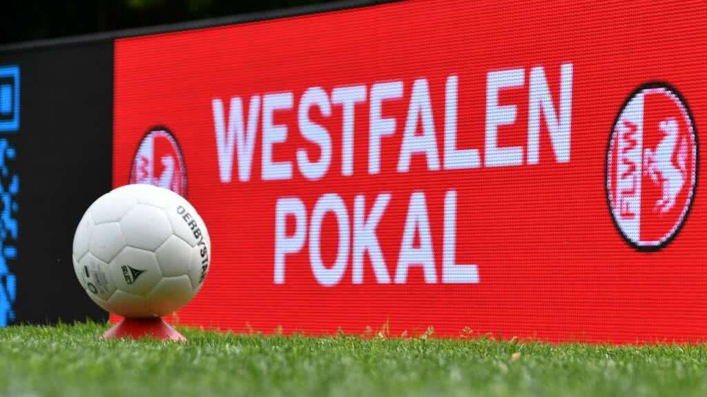 Westfalenpokal Frauen Bande