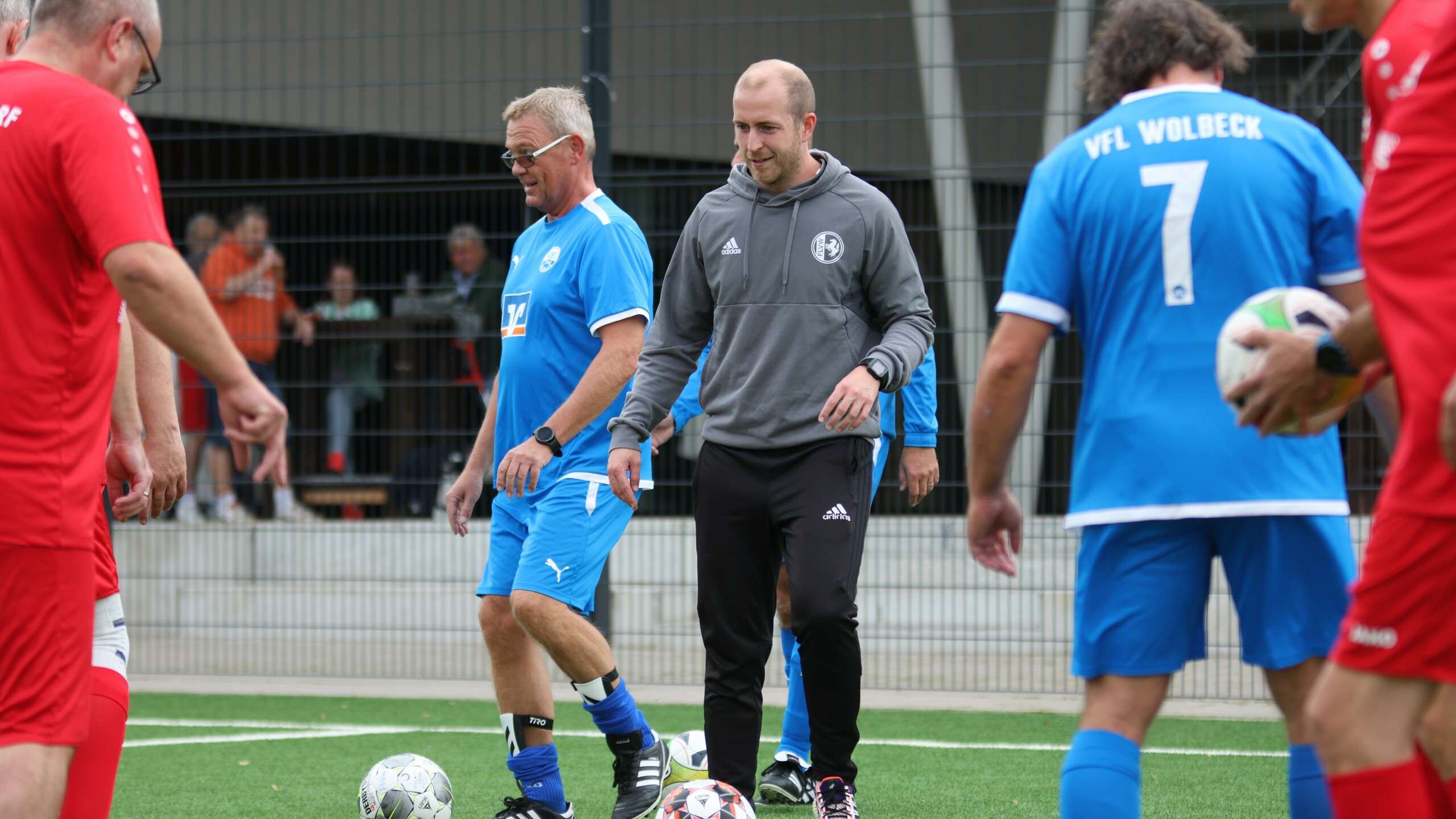 Walking Football Trainerzertifikat
