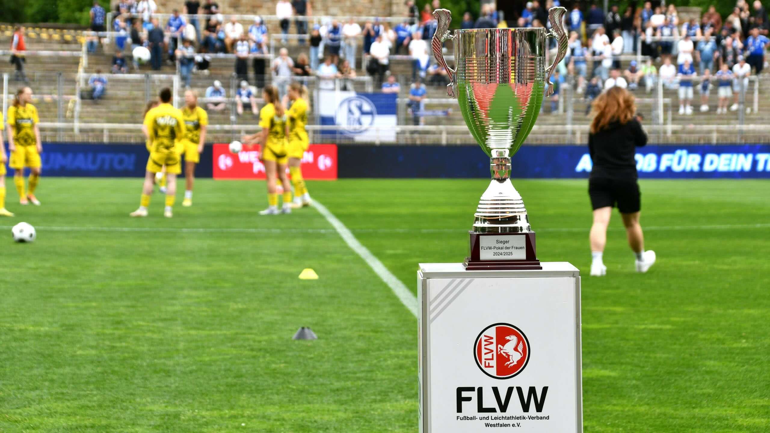 Westfalenpokal Frauen Feature 2025