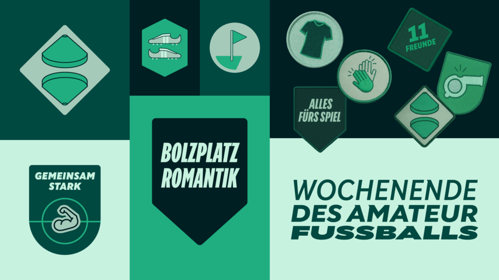 Wochenende des Amateurfußballs