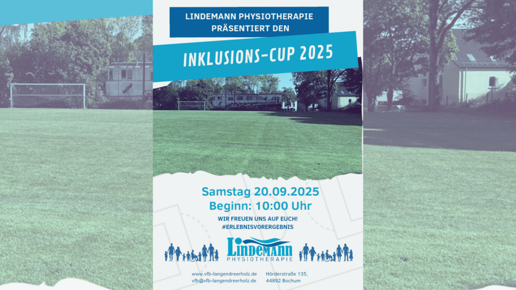 Inklusionsturnier VfB Langendreerholz 