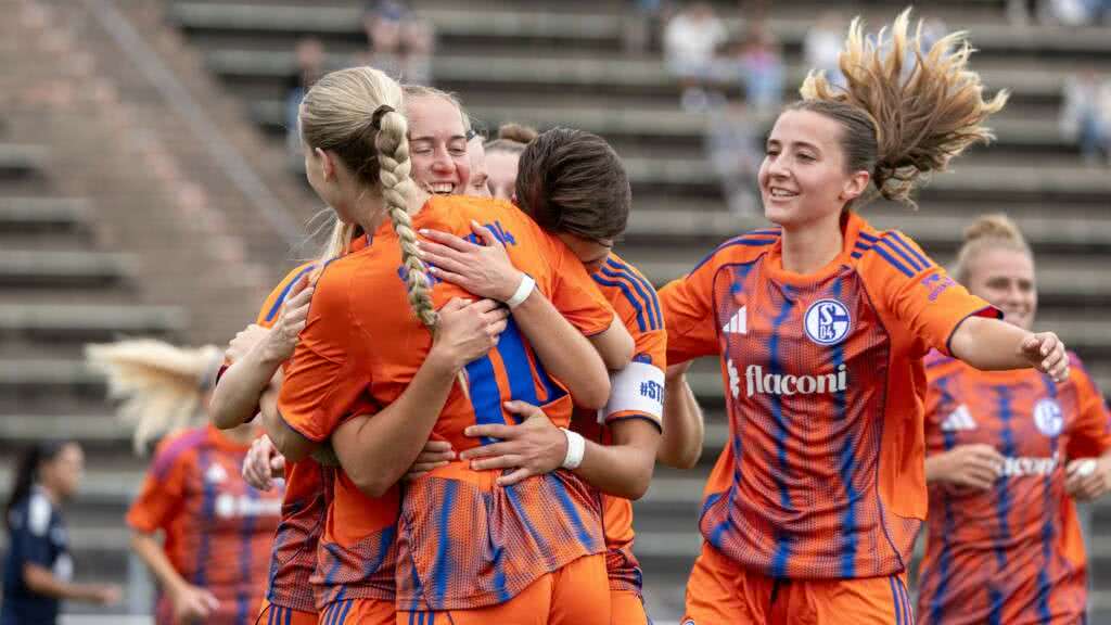Frauen Schalke 04
