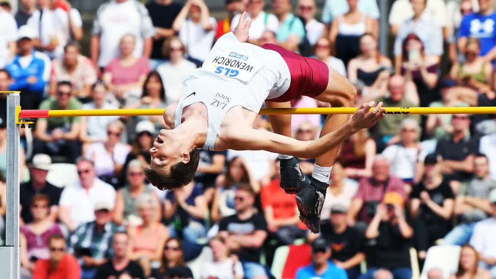 Falk Wendrich DM Dresden