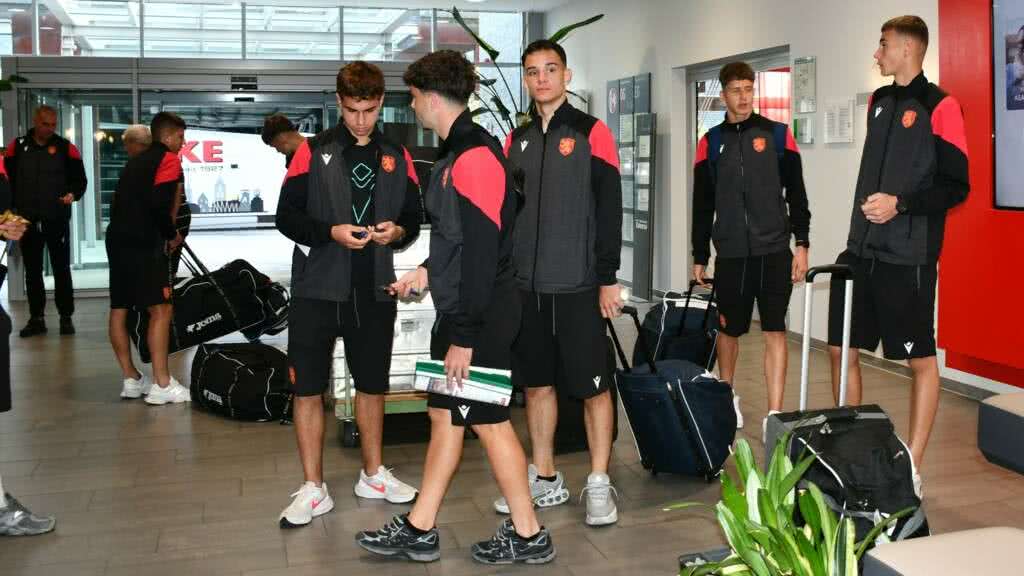 Bulgarien U17-Nationalmannschaft