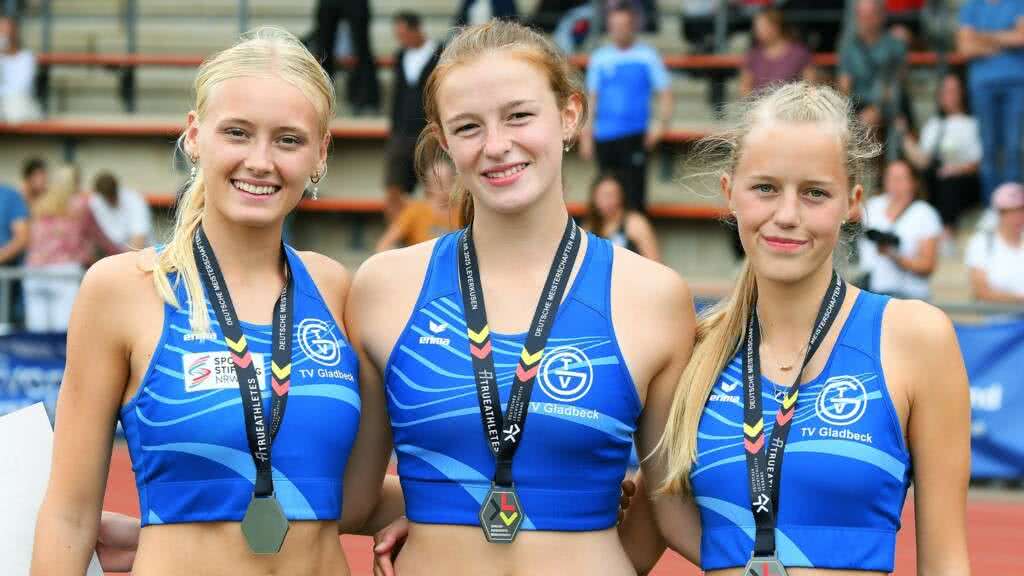 TV Gladbeck Mehrkampf-Team U18