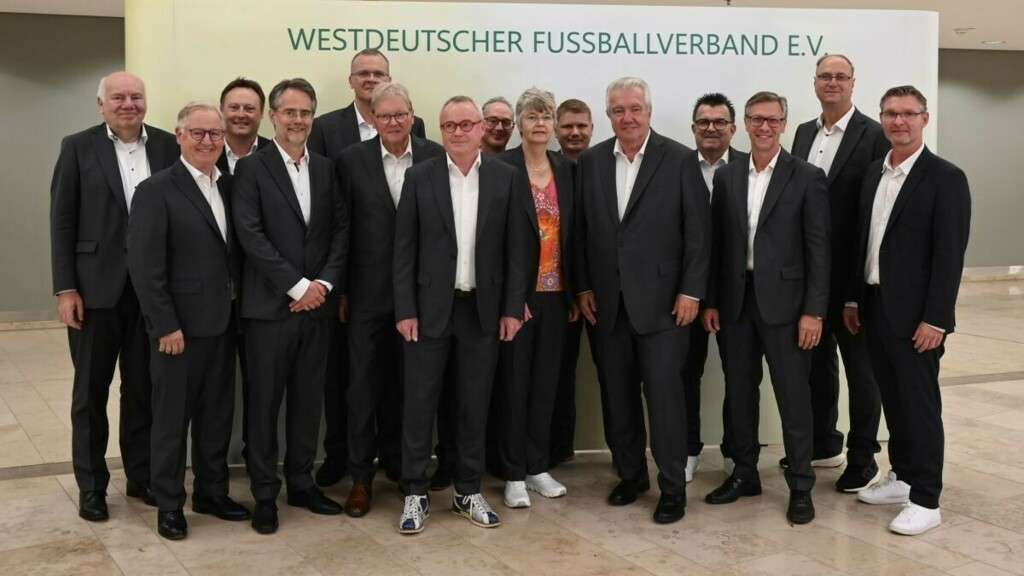 WDFV-Präsdium 25