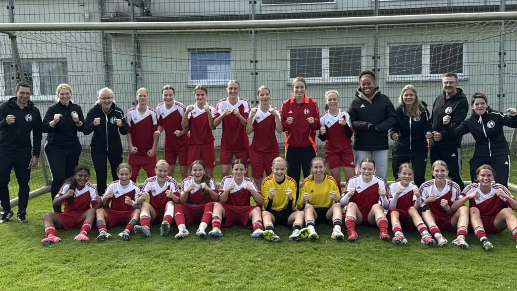 U16-Juniorinnen bei Sichtung in Kaiserau_2025