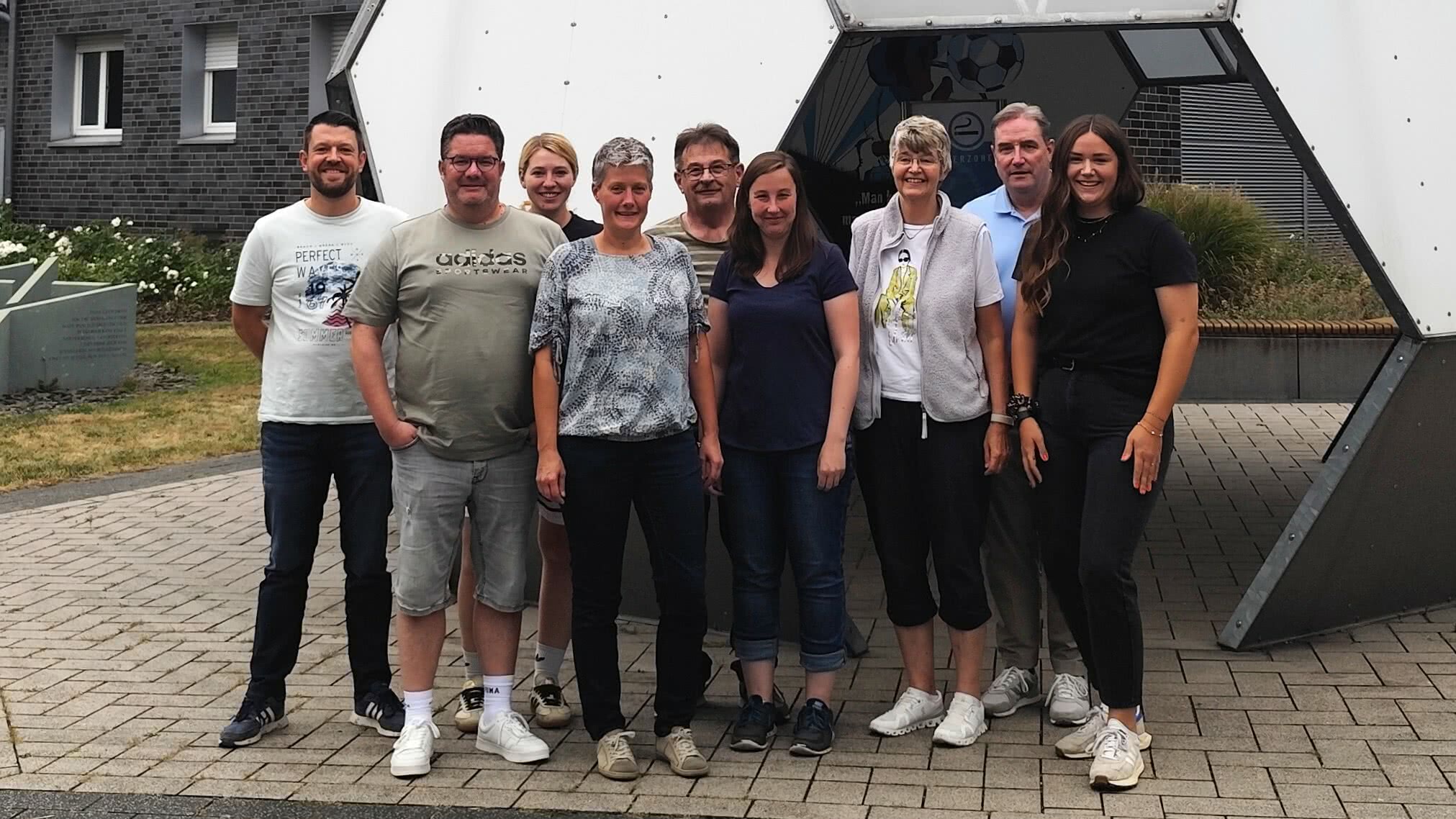 Kommission Mädchenfußball 2025