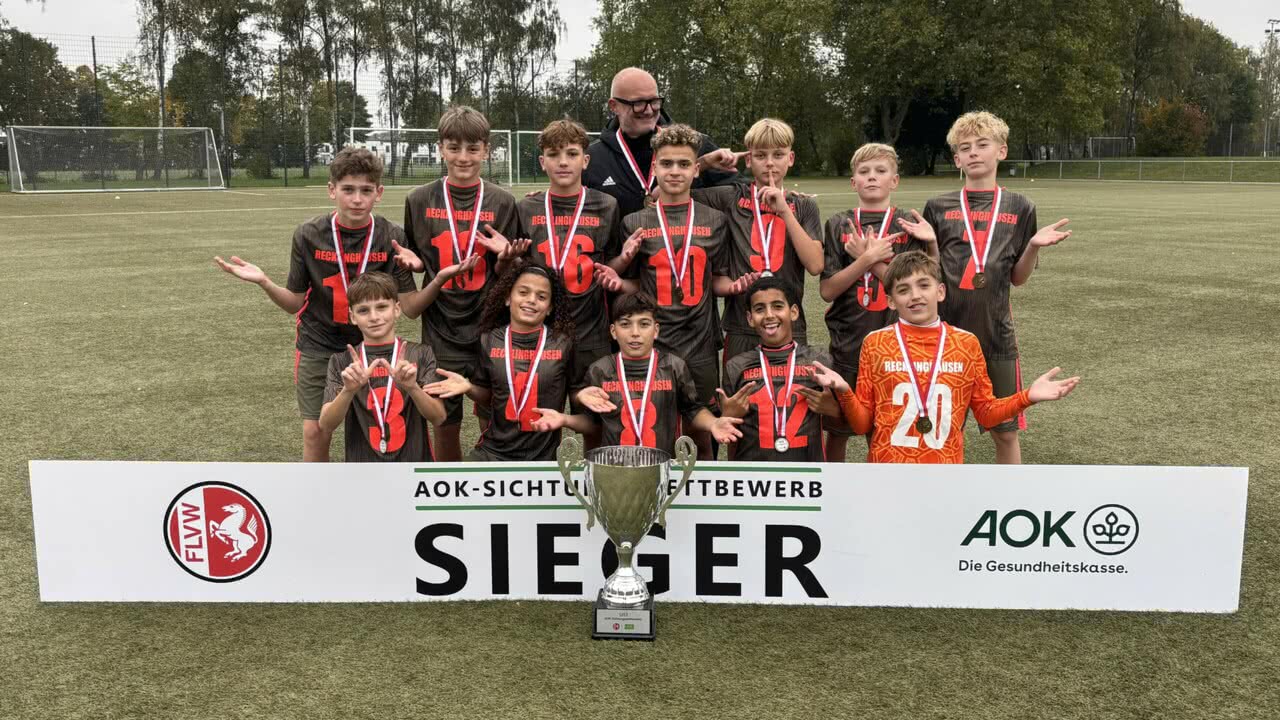 Stützpunkt Recklinghausen gewinnt erneut