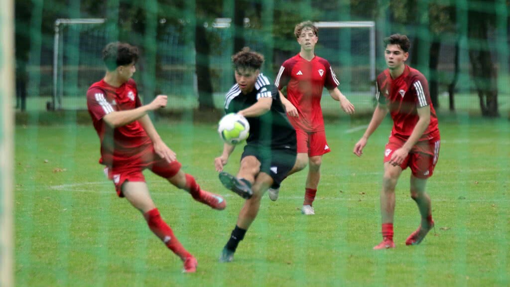 U18-Junioren Sichtungsturnier 2025