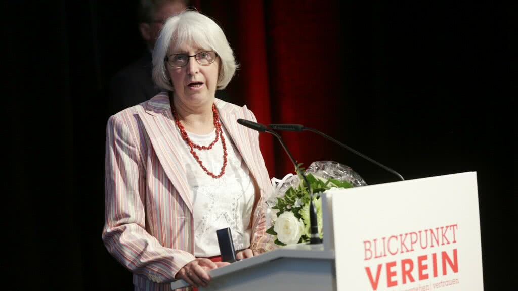 Doppel-Olympiasiegerin Annegret Richter begeht heute ihren 75. Geburtstag