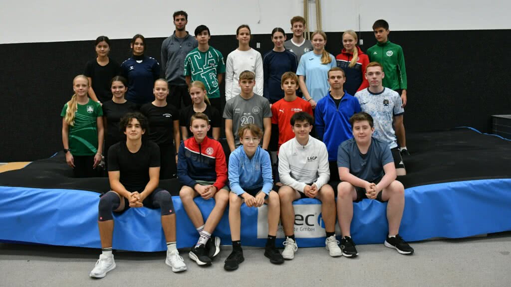 Gruppenhelfer-Ausbildung